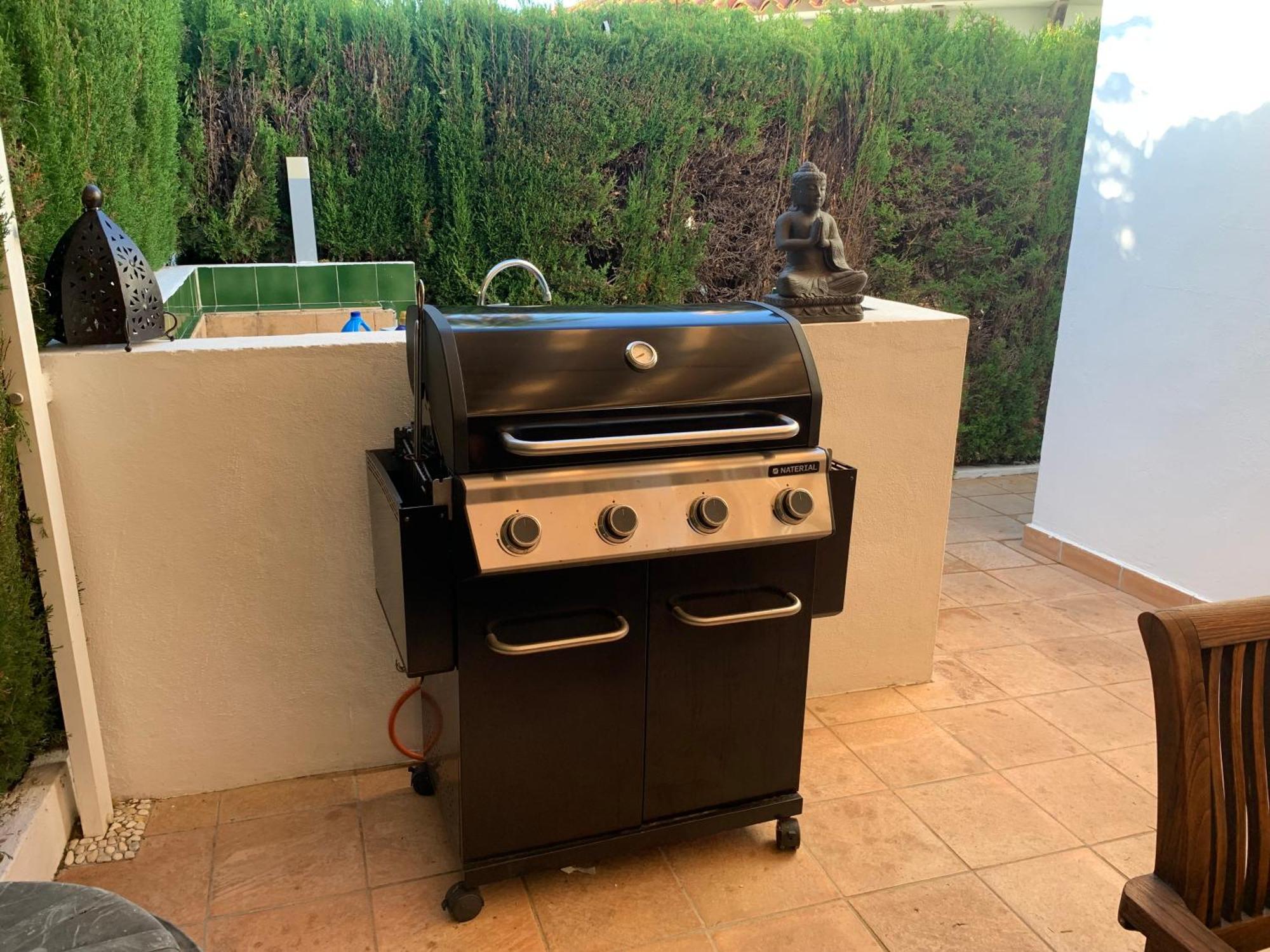 Con Piscina, 2 Terrazas Privadas, Wifi, Bbq Hébergement de vacances